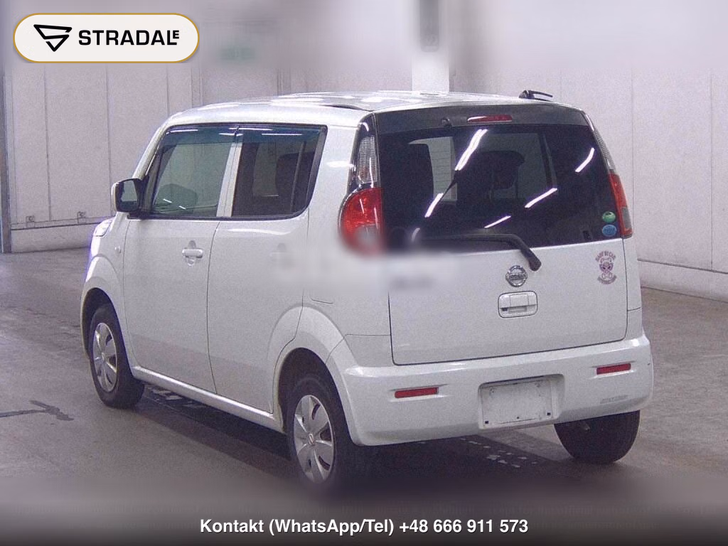 NISSAN MOCO S, miniaturka 3