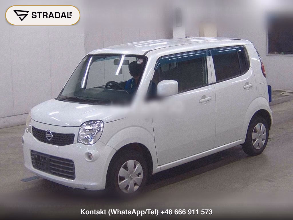 NISSAN MOCO S, miniaturka 5