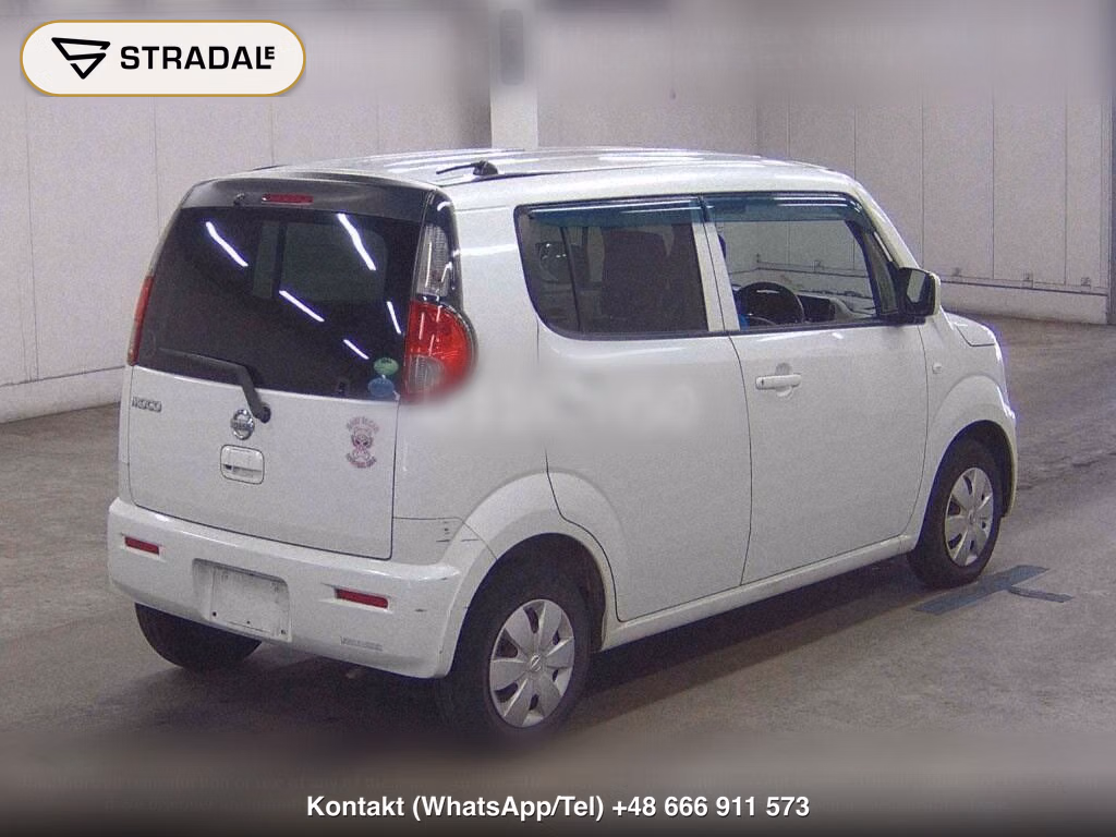 NISSAN MOCO S, miniaturka 6
