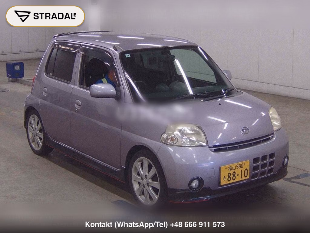 DAIHATSU ESSE, miniaturka 2