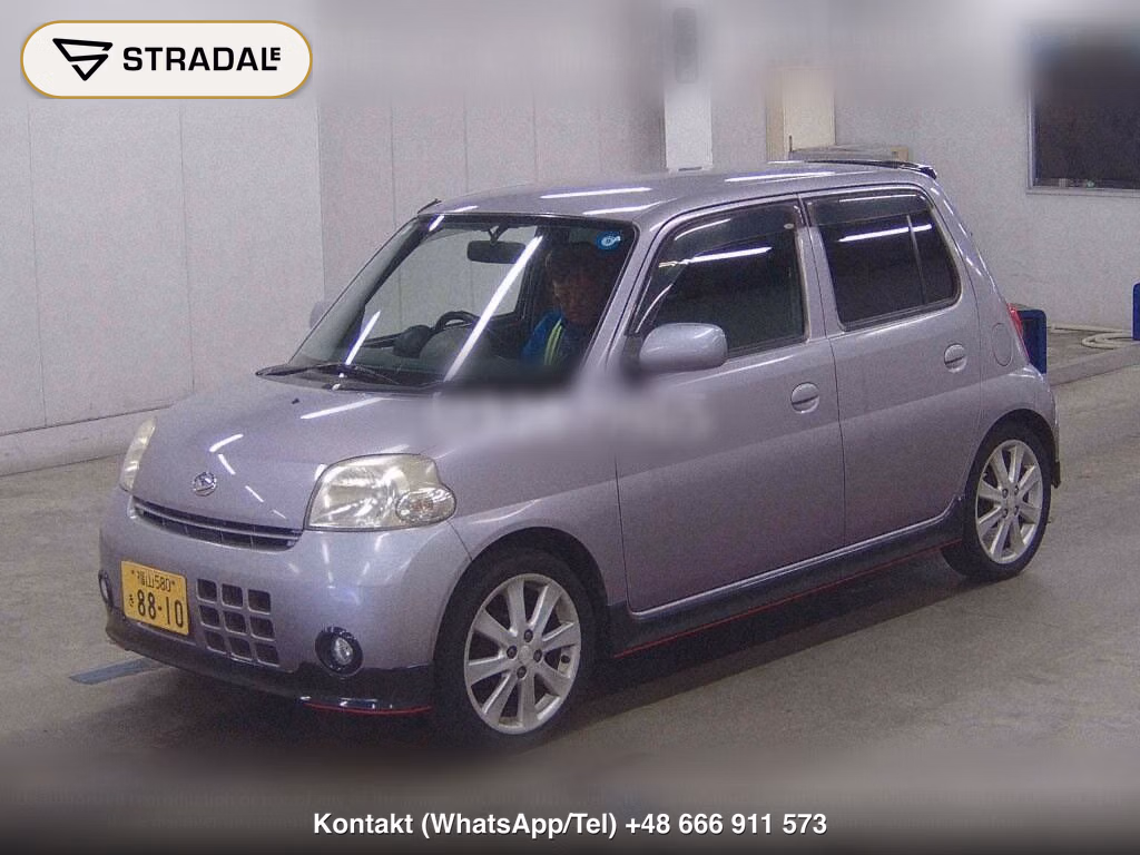 DAIHATSU ESSE, miniaturka 5
