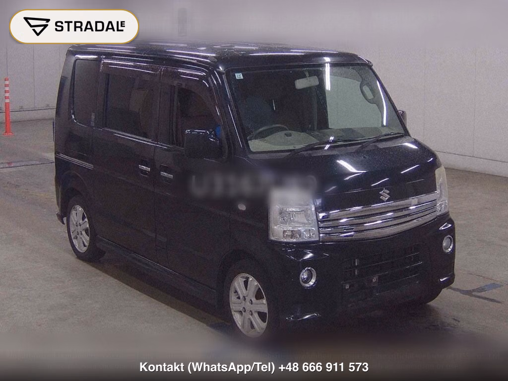 SUZUKI EVERY WAGON PZ TURBO SPECIAL, miniaturka 2