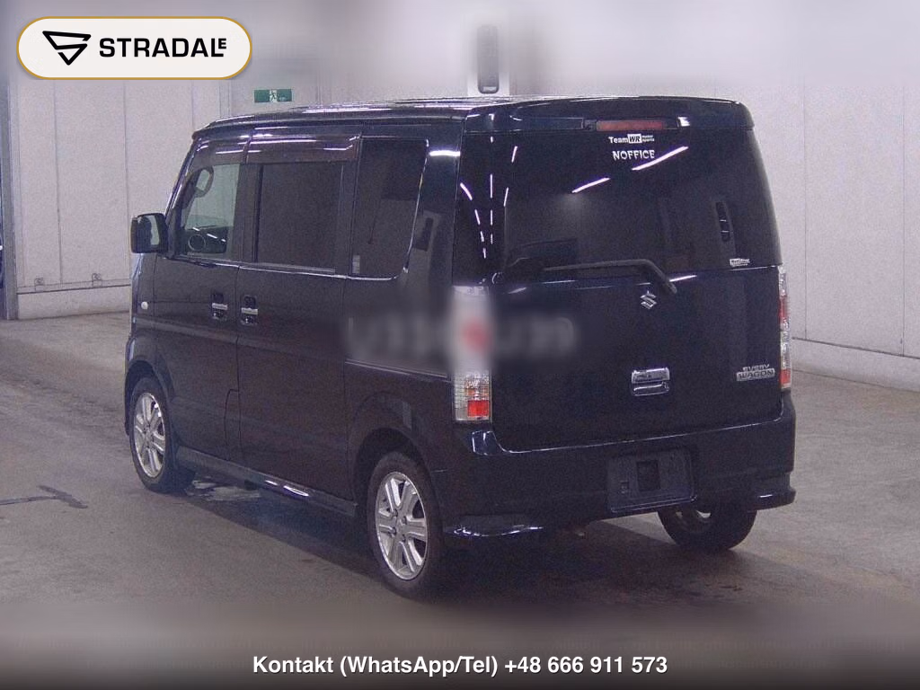 SUZUKI EVERY WAGON PZ TURBO SPECIAL, miniaturka 3