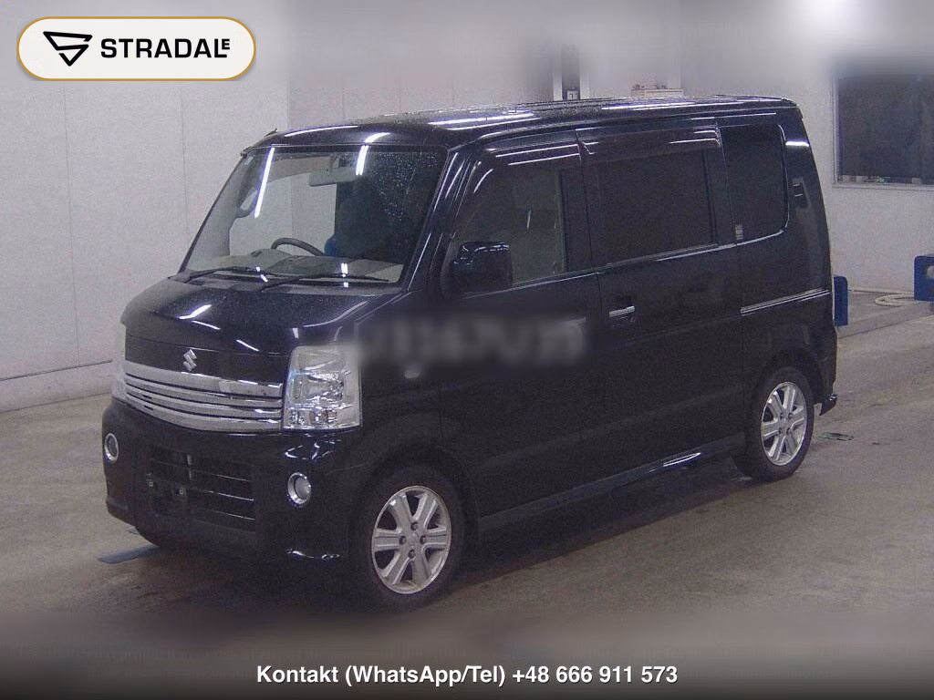 SUZUKI EVERY WAGON PZ TURBO SPECIAL, miniaturka 5