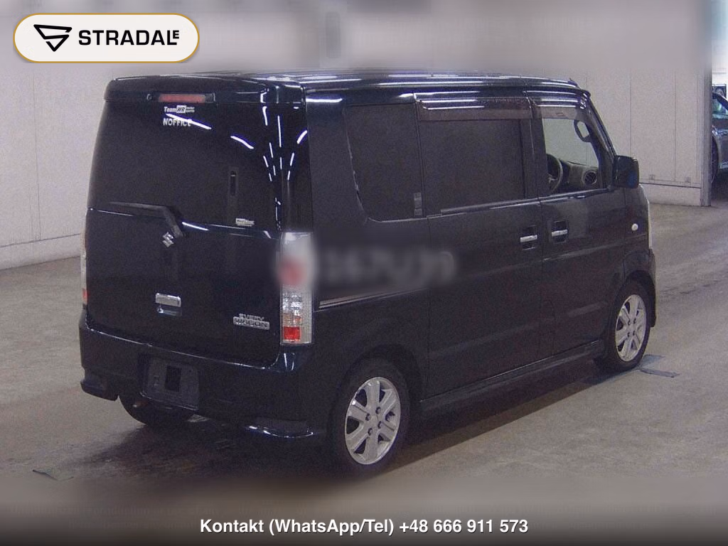 SUZUKI EVERY WAGON PZ TURBO SPECIAL, miniaturka 6