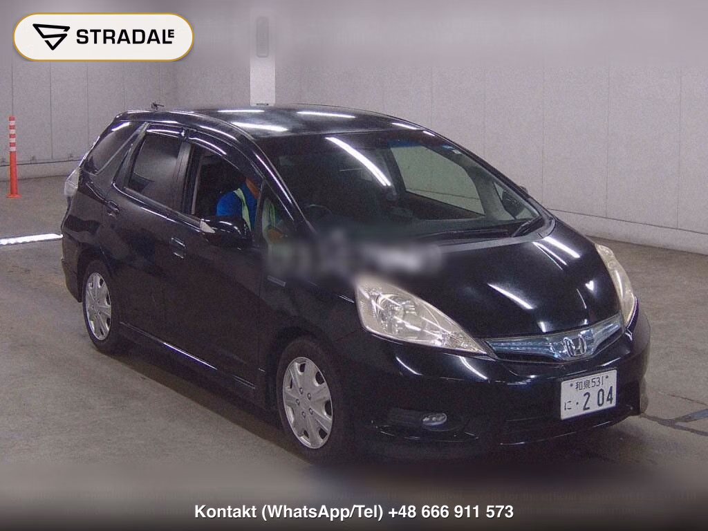 HONDA FIT SHUTTLE HYBRID HYBRID SMART SELECTION, miniaturka 2