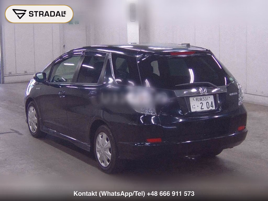 HONDA FIT SHUTTLE HYBRID HYBRID SMART SELECTION, miniaturka 3