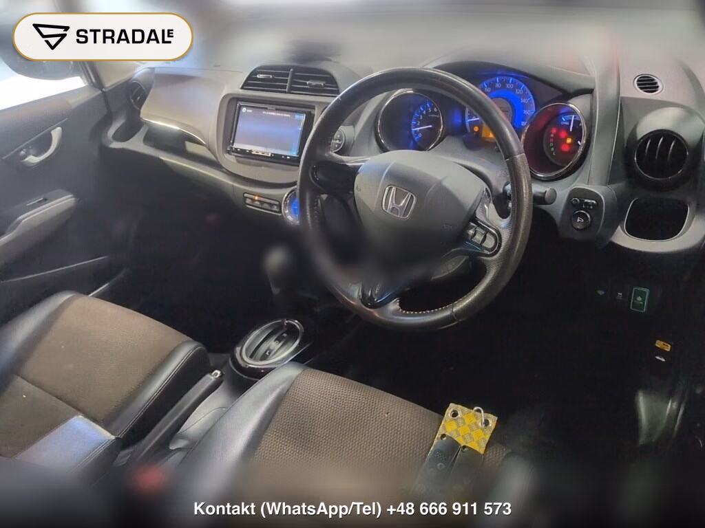 HONDA FIT SHUTTLE HYBRID HYBRID SMART SELECTION, miniaturka 4
