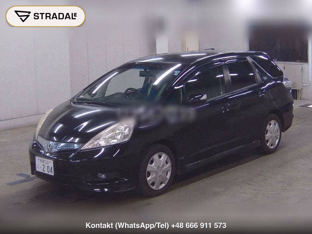 HONDA FIT SHUTTLE HYBRID HYBRID SMART SELECTION, miniaturka 5