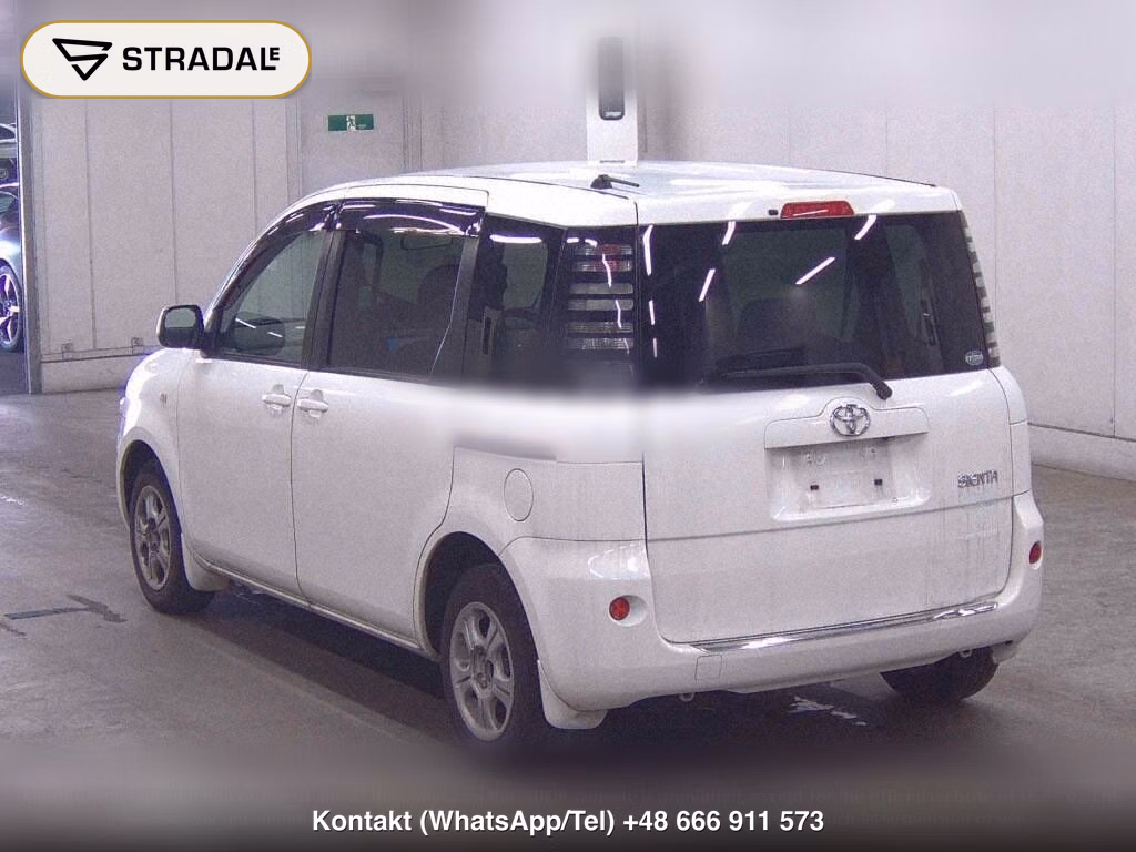 TOYOTA SIENTA G, miniaturka 3