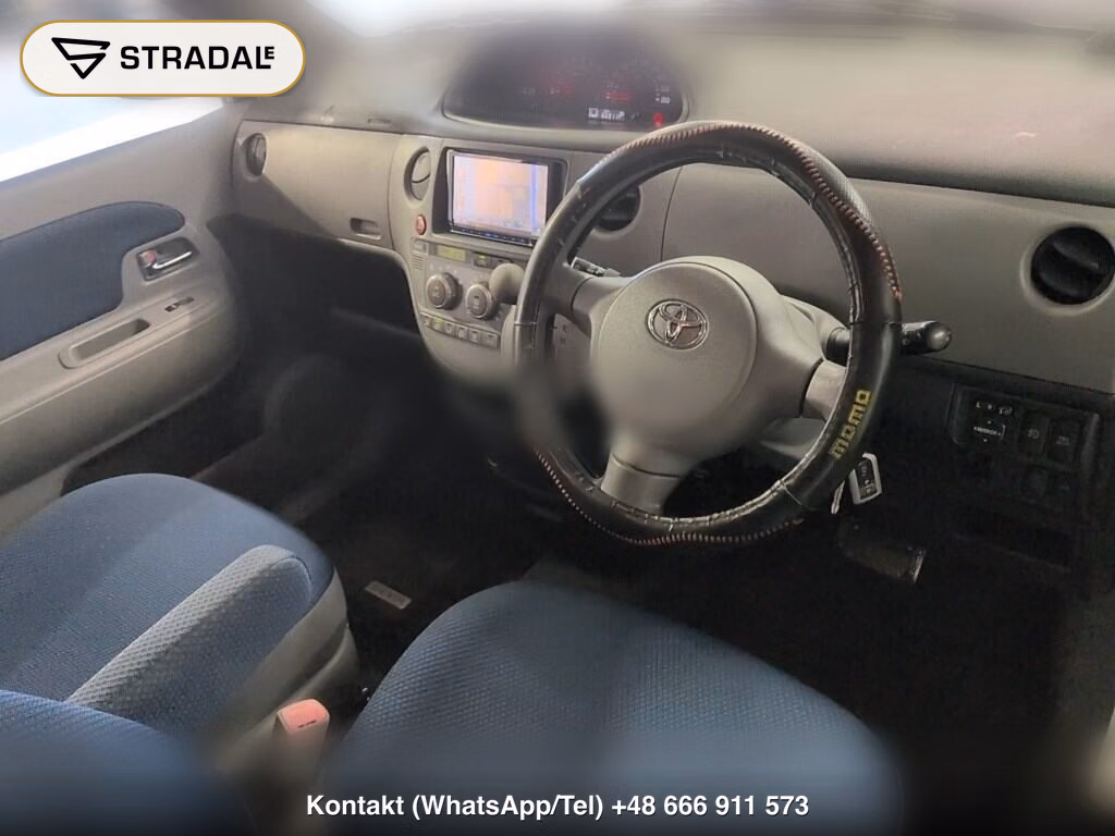 TOYOTA SIENTA G, miniaturka 4