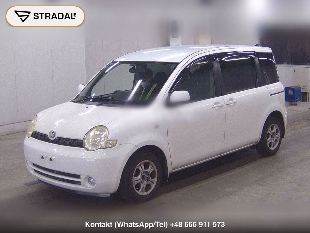 TOYOTA SIENTA G, miniaturka 5