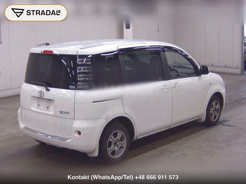 TOYOTA SIENTA G, miniaturka 6