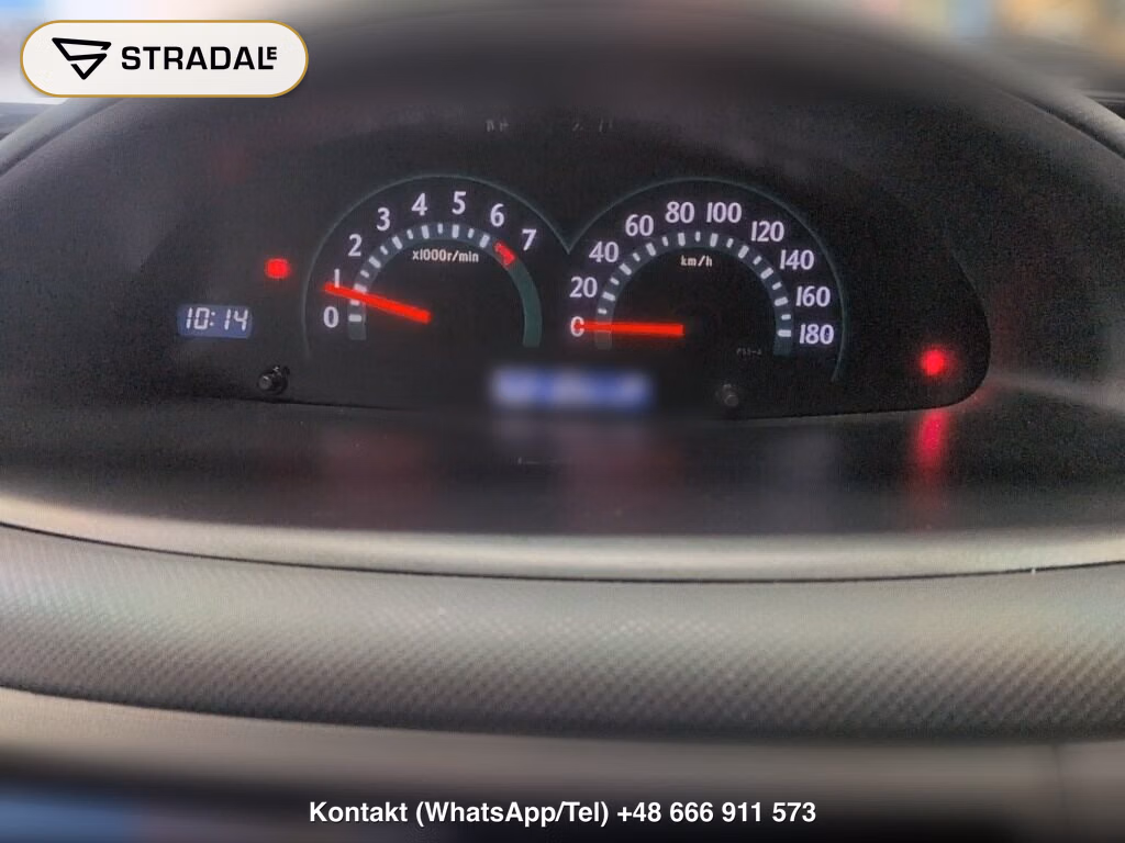 TOYOTA SIENTA G, miniaturka 7