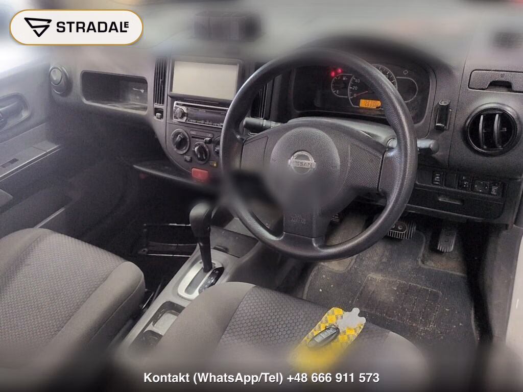 NISSAN AD EXPERT GX, miniaturka 4