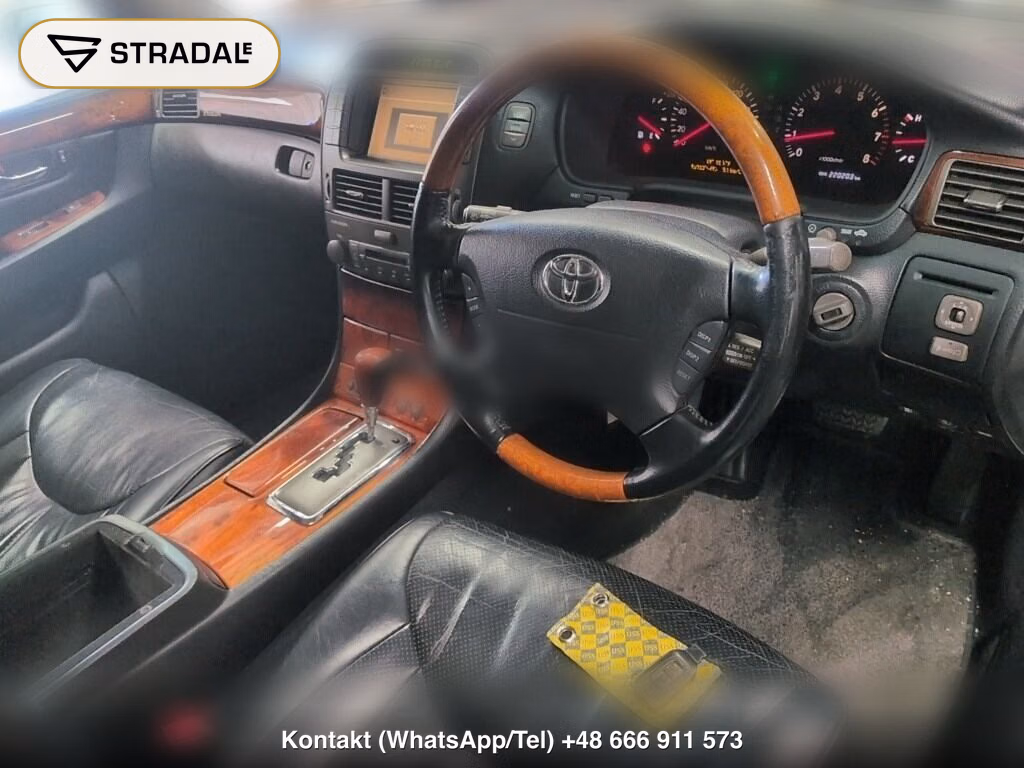 TOYOTA CELSIOR C VERSION PREMIUM, miniaturka 4