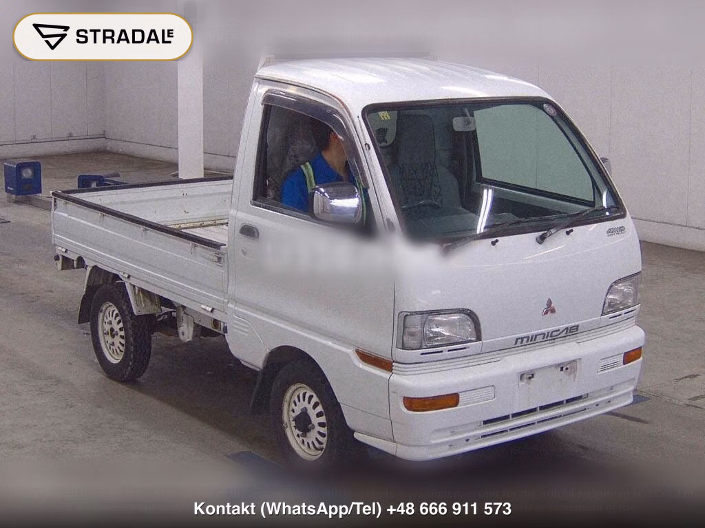 MITSUBISHI MINICAB TRUCK 4WD, miniaturka 2