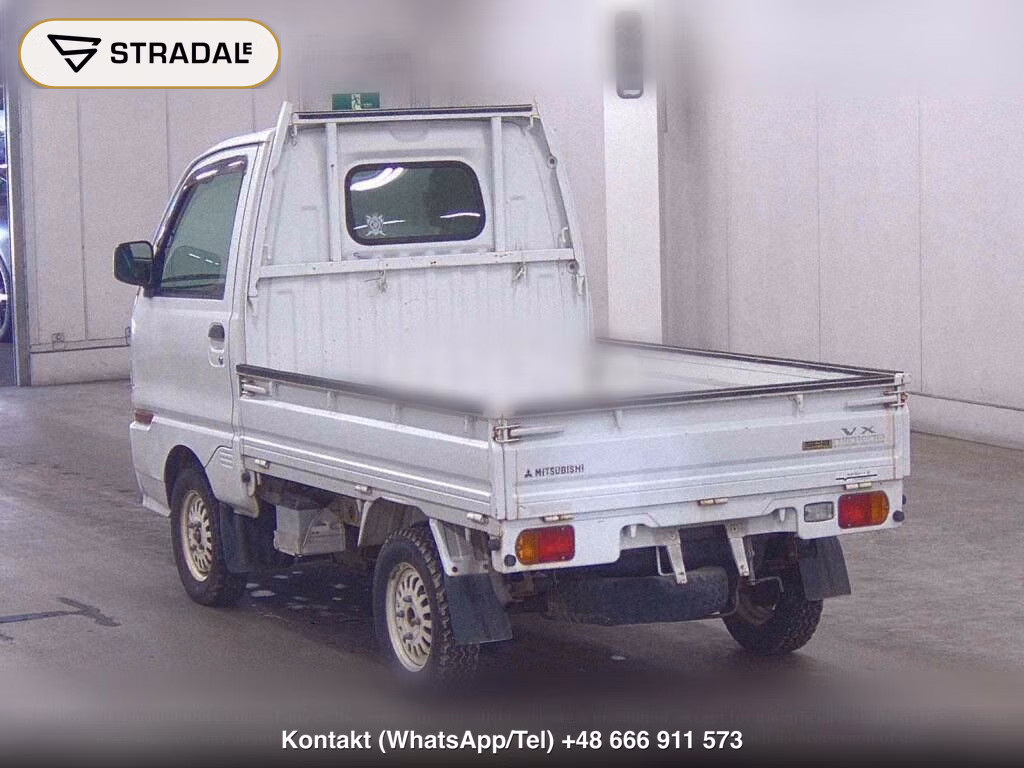 MITSUBISHI MINICAB TRUCK 4WD, miniaturka 3