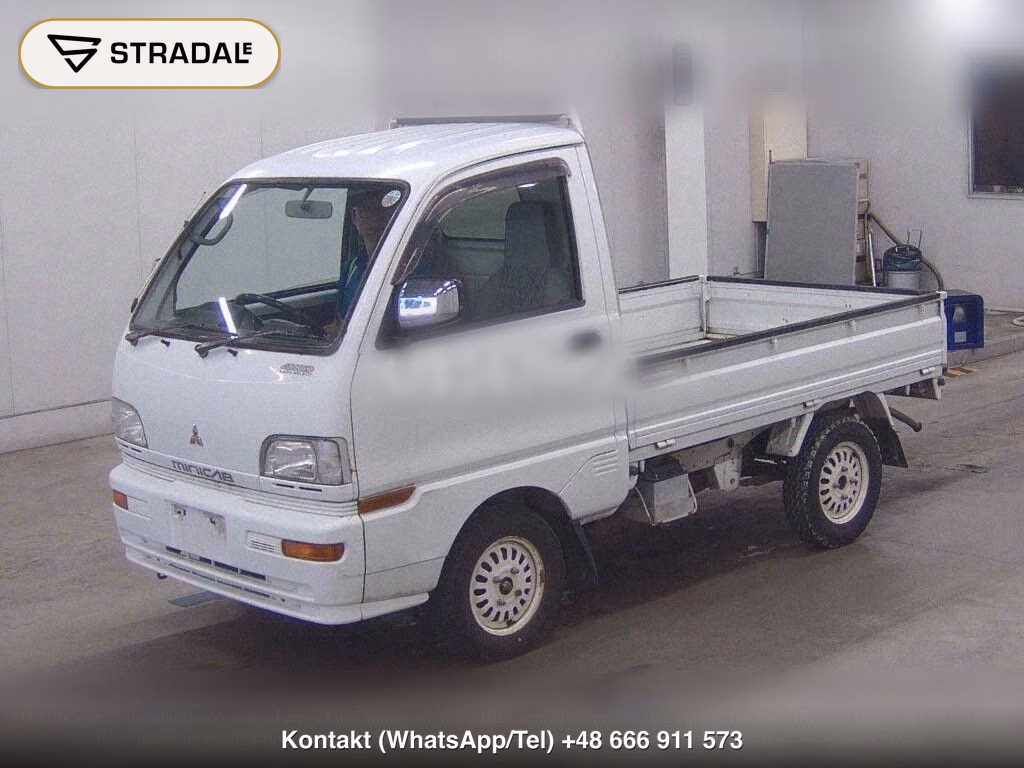 MITSUBISHI MINICAB TRUCK 4WD, miniaturka 5