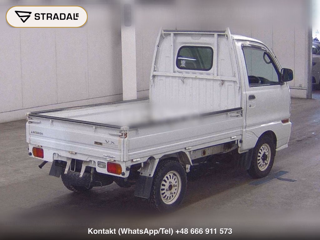 MITSUBISHI MINICAB TRUCK 4WD, miniaturka 6