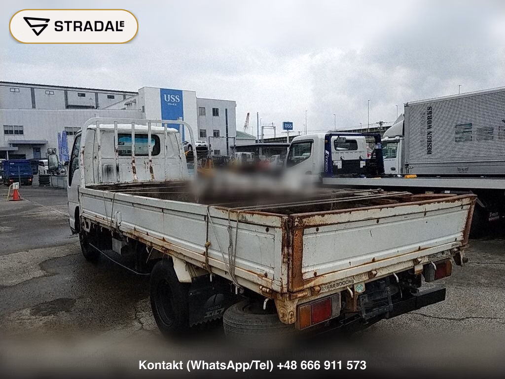 ISUZU ELF TRUCK 2D LONG, miniaturka 3