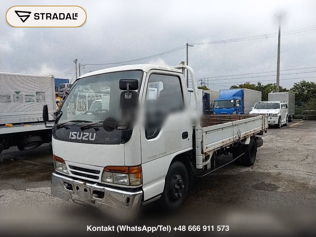 ISUZU ELF TRUCK 2D LONG, miniaturka 5