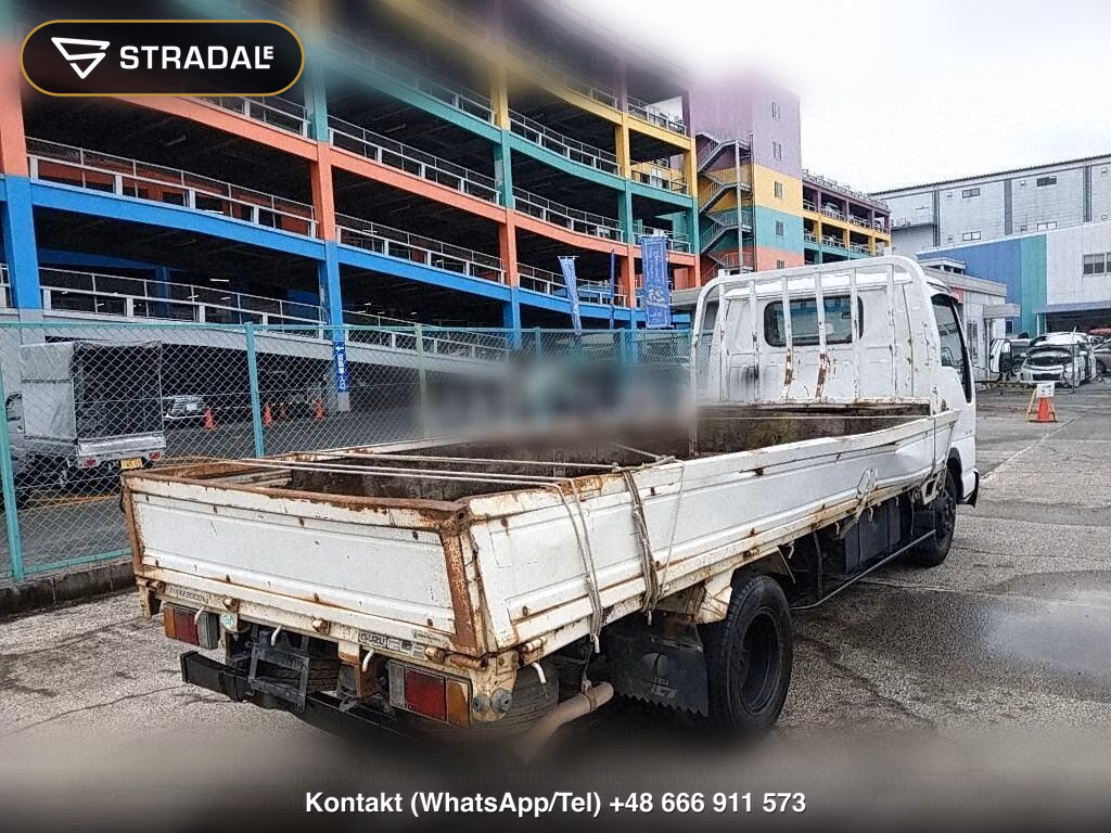 ISUZU ELF TRUCK 2D LONG, miniaturka 6