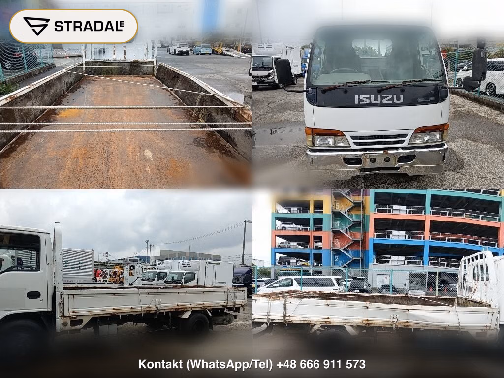 ISUZU ELF TRUCK 2D LONG, miniaturka 7