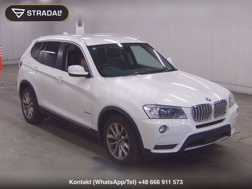 BMW X3 4WD XDRIVE 28I HI-LINE PACKAGE, miniaturka 2