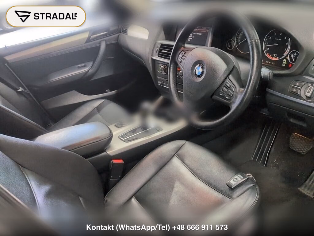 BMW X3 4WD XDRIVE 28I HI-LINE PACKAGE, miniaturka 4