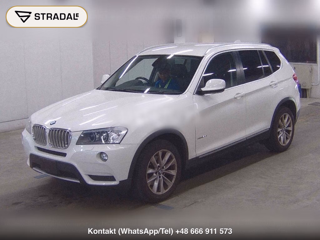 BMW X3 4WD XDRIVE 28I HI-LINE PACKAGE, miniaturka 5