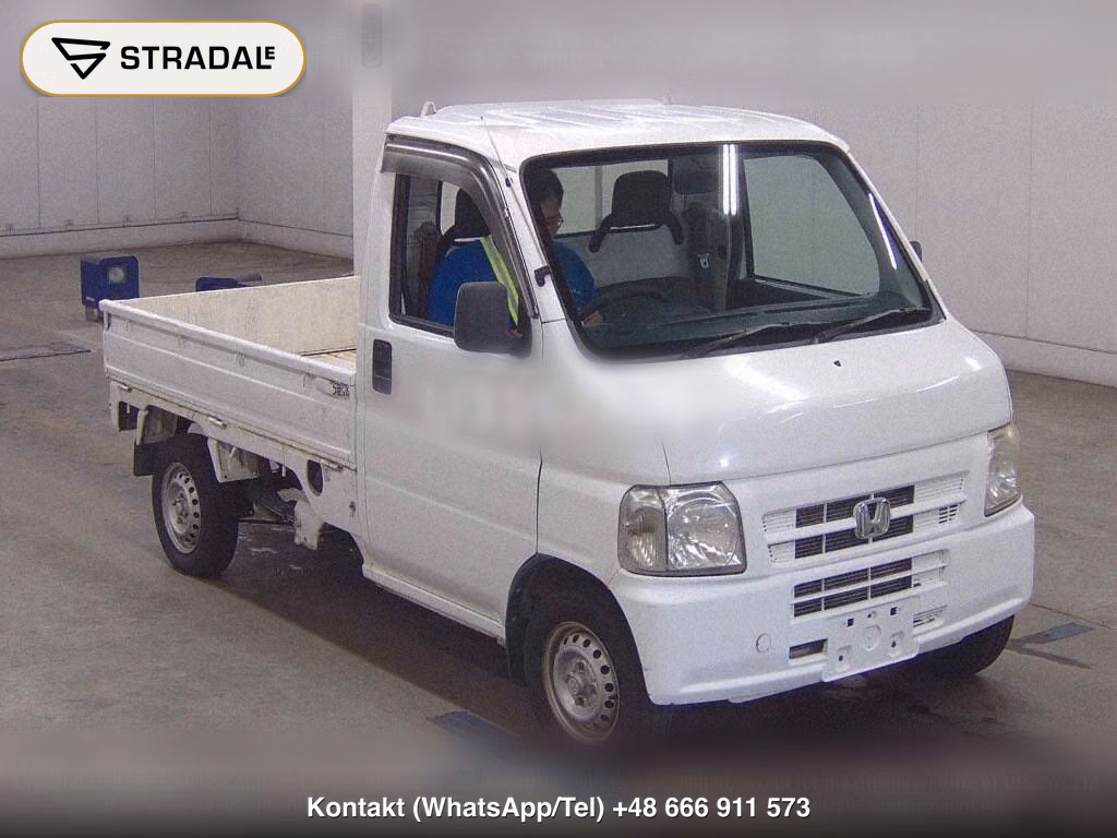 HONDA ACTY TRUCK SDX, miniaturka 2