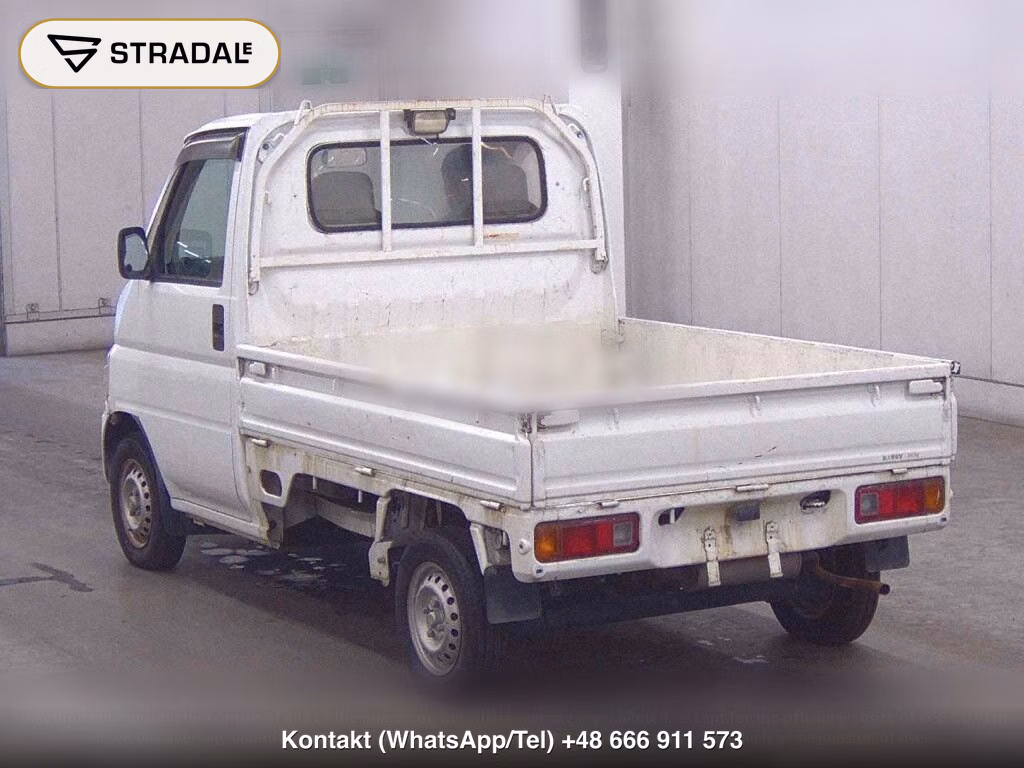 HONDA ACTY TRUCK SDX, miniaturka 3