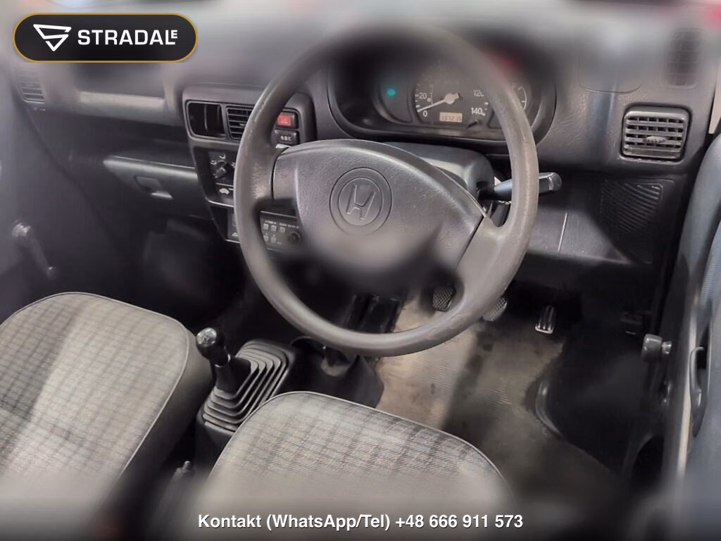 HONDA ACTY TRUCK SDX, miniaturka 4