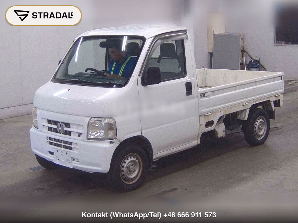 HONDA ACTY TRUCK SDX, miniaturka 5