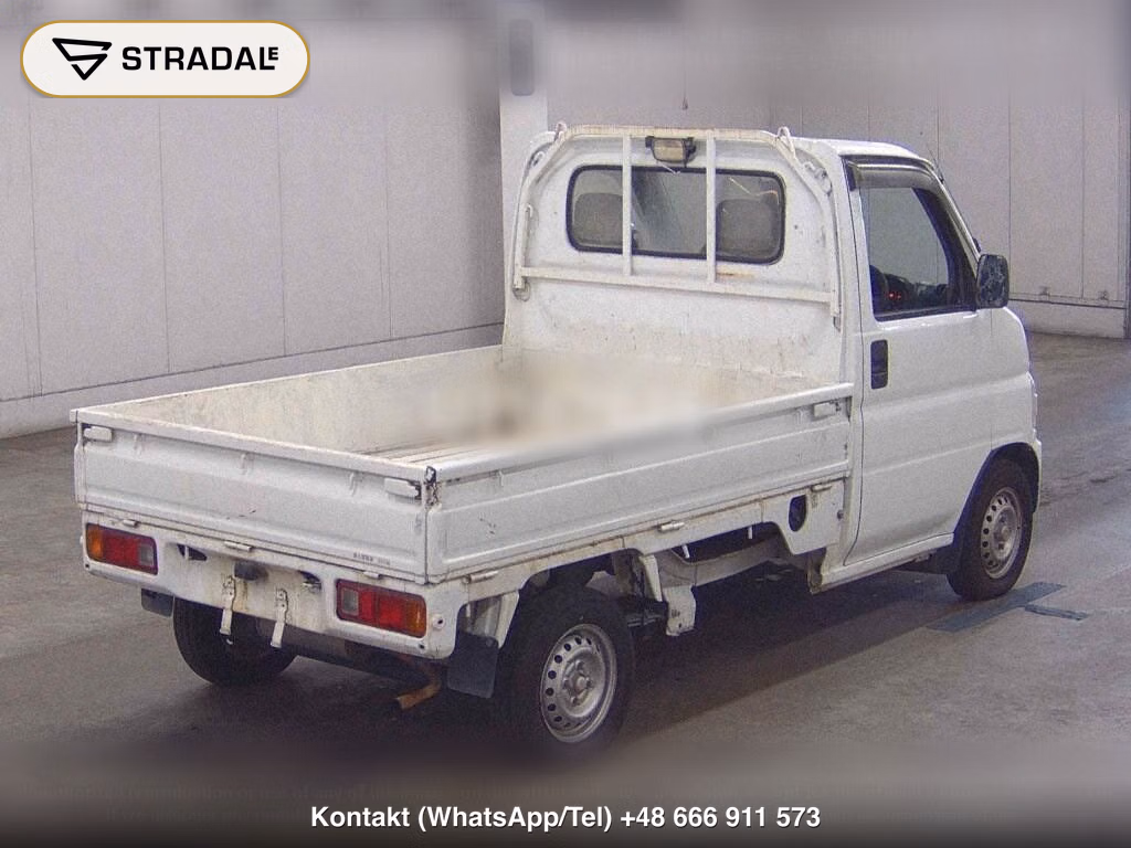 HONDA ACTY TRUCK SDX, miniaturka 6
