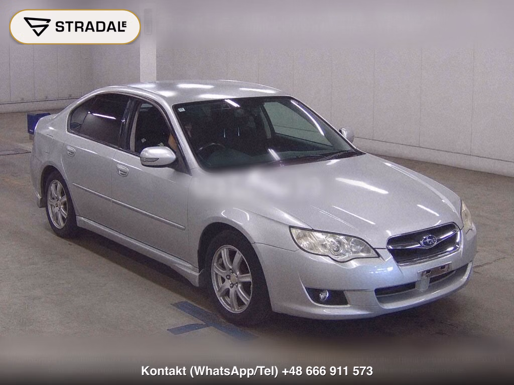 SUBARU LEGACY B4 4HT 4WD 2.0I B-SPORT, miniaturka 2