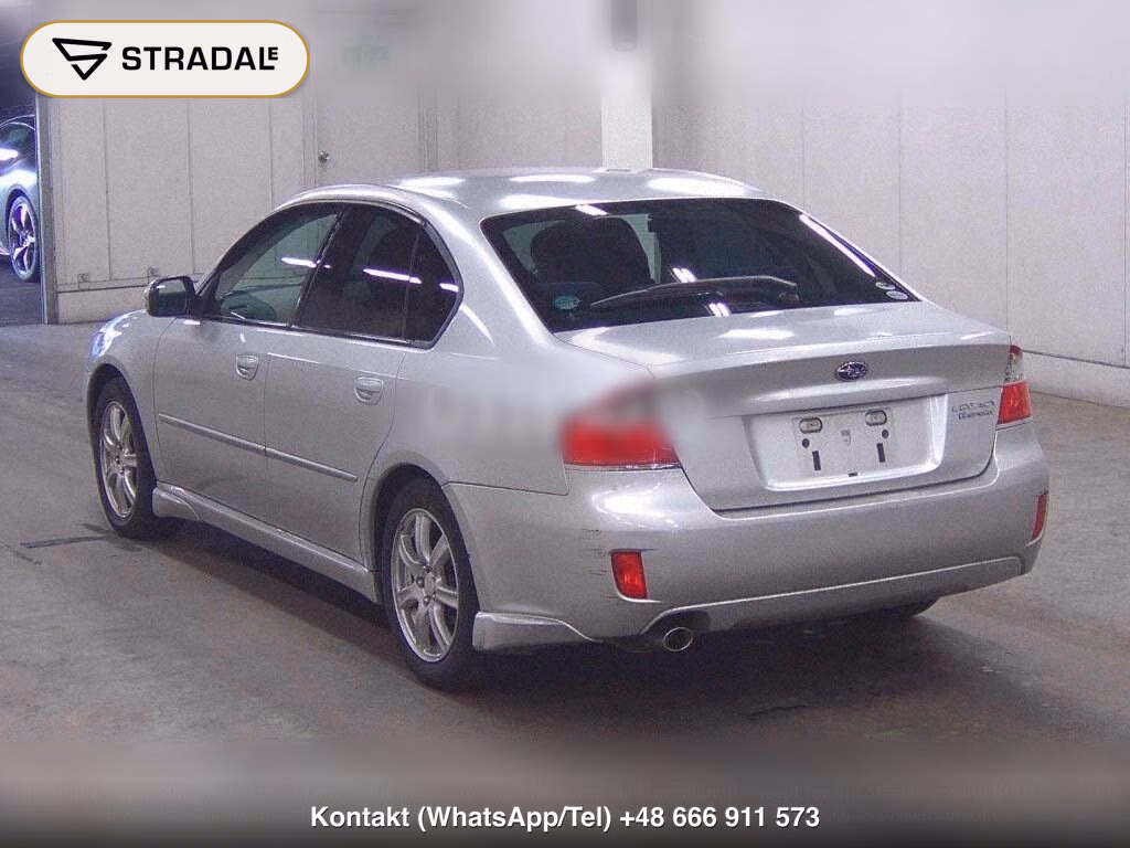 SUBARU LEGACY B4 4HT 4WD 2.0I B-SPORT, miniaturka 3