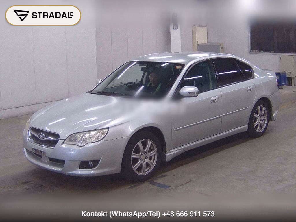 SUBARU LEGACY B4 4HT 4WD 2.0I B-SPORT, miniaturka 5