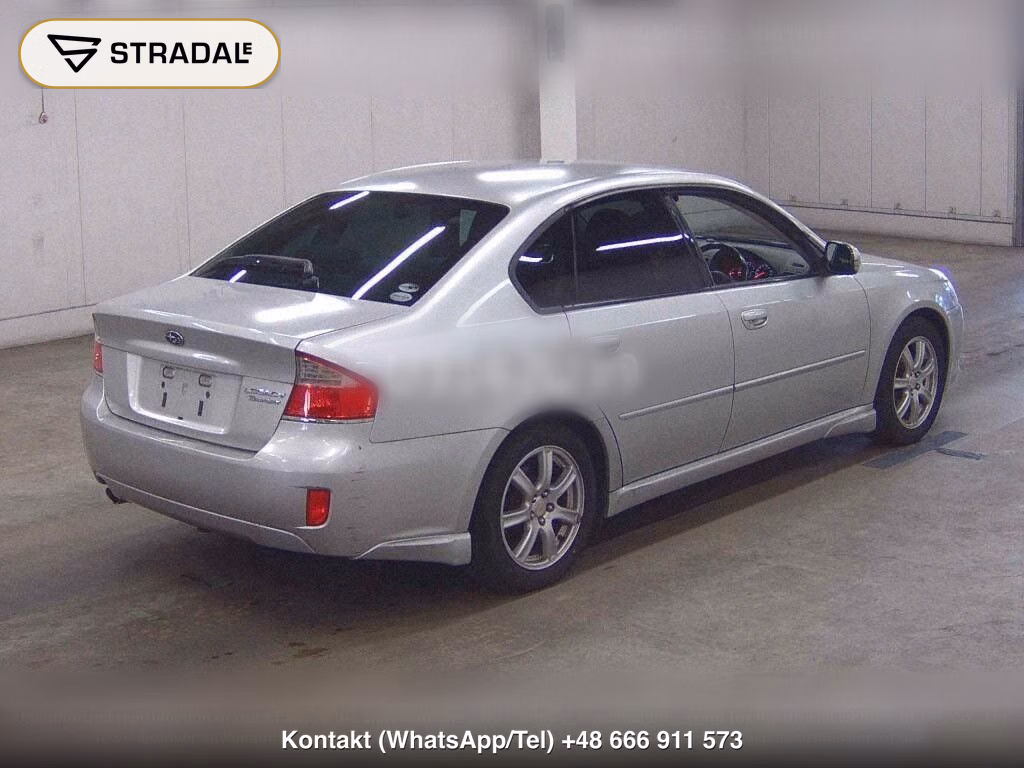 SUBARU LEGACY B4 4HT 4WD 2.0I B-SPORT, miniaturka 6