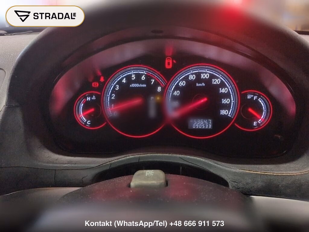 SUBARU LEGACY B4 4HT 4WD 2.0I B-SPORT, miniaturka 7