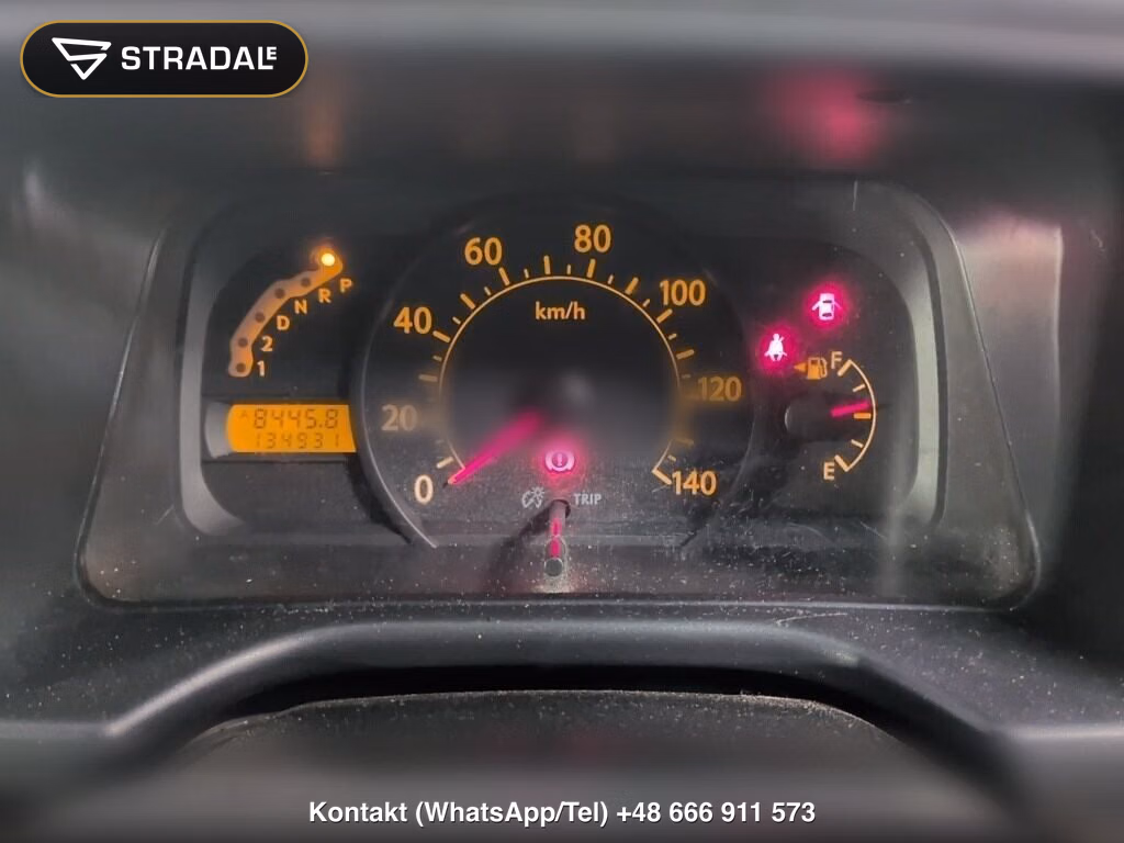SUBARU SAMBAR VAN 5D DIAS, miniaturka 7