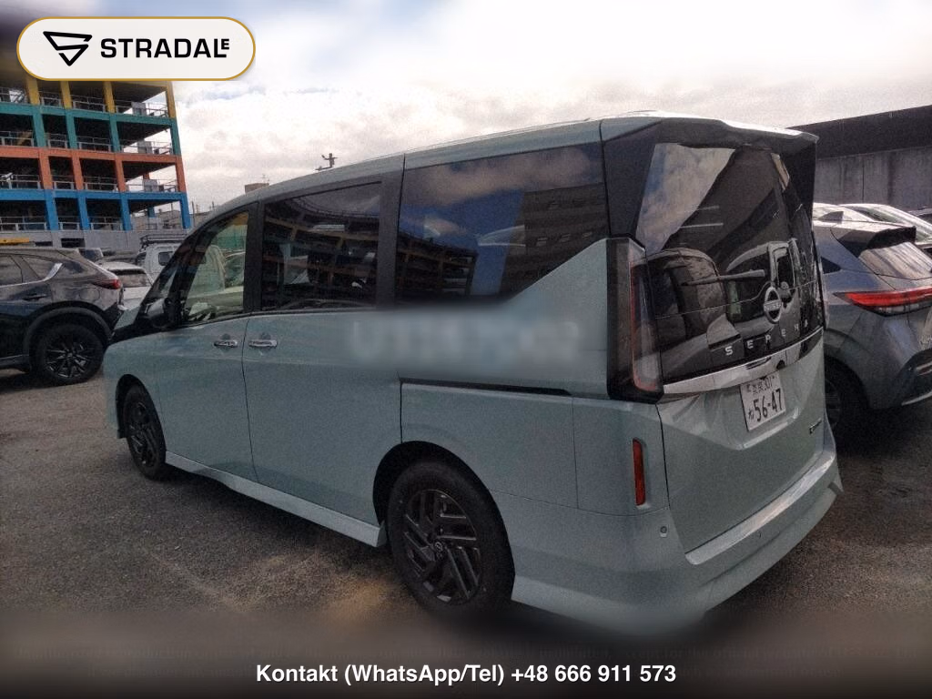 NISSAN SERENA 5D E-POWER HIGHWAY STAR V, miniaturka 3