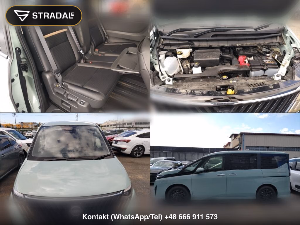 NISSAN SERENA 5D E-POWER HIGHWAY STAR V, miniaturka 7