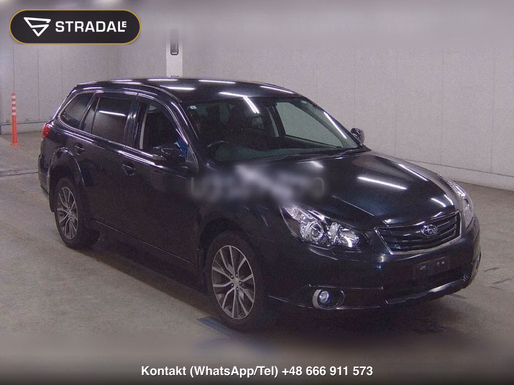 SUBARU OUTBACK 4WD 2.5I S PACKAGE LIMITED, miniaturka 2