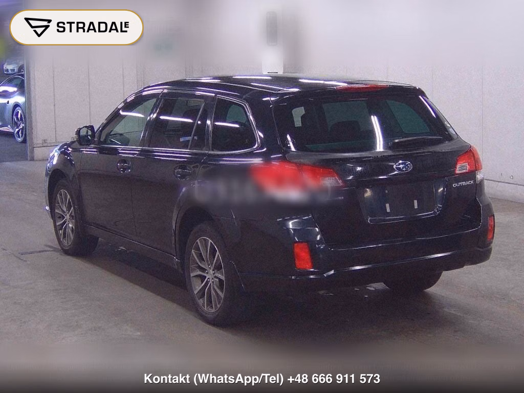 SUBARU OUTBACK 4WD 2.5I S PACKAGE LIMITED, miniaturka 3