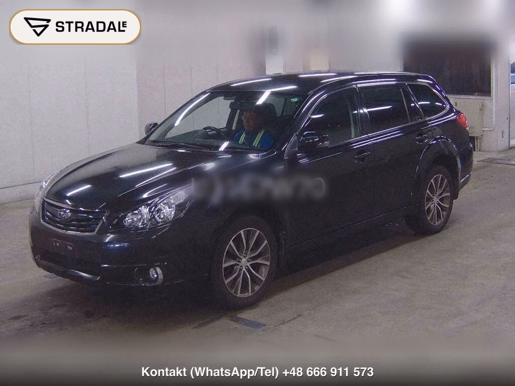 SUBARU OUTBACK 4WD 2.5I S PACKAGE LIMITED, miniaturka 5