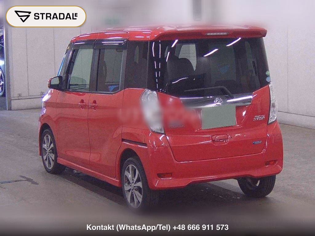 NISSAN DAYZ ROOX 4WD HIGHWAY STAR X G PACKAGE, miniaturka 3