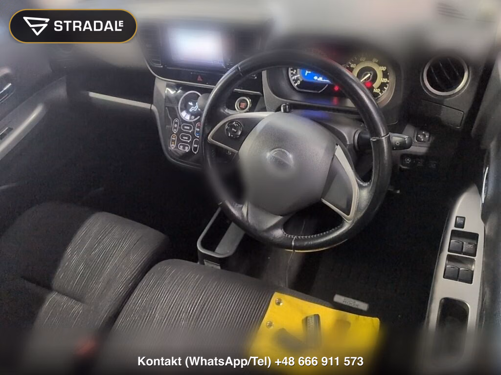 NISSAN DAYZ ROOX 4WD HIGHWAY STAR X G PACKAGE, miniaturka 4