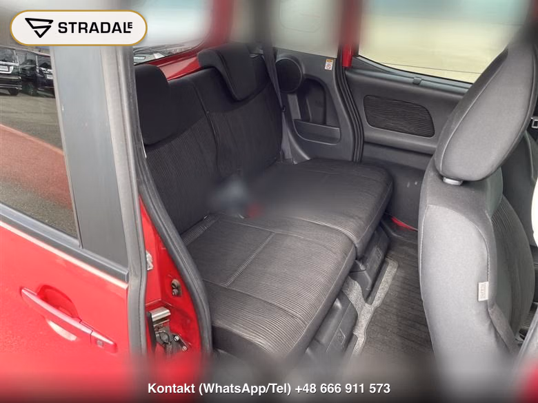 NISSAN DAYZ ROOX 4WD HIGHWAY STAR X G PACKAGE, miniaturka 9